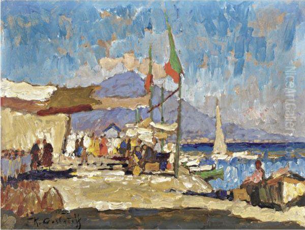 View Of Naples - view 1
