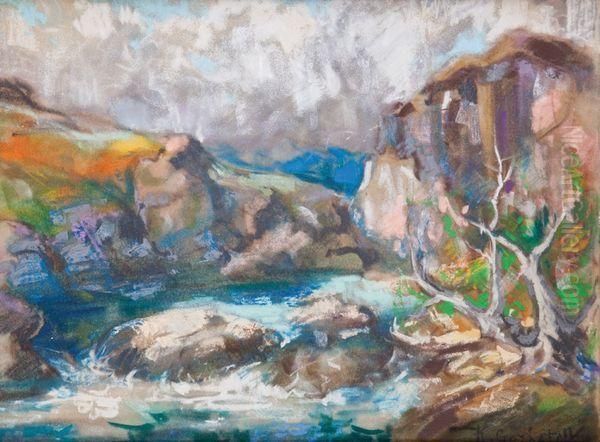 Paysage - view 1