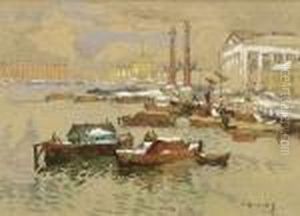 St. 
 Petersburg by Konstantin Ivanovich Gorbatov