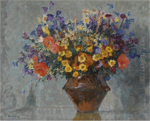 Bouquet Of Flowers - view 1