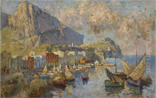 View Of Capri - view 1