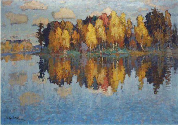 Autumn Day - view 1