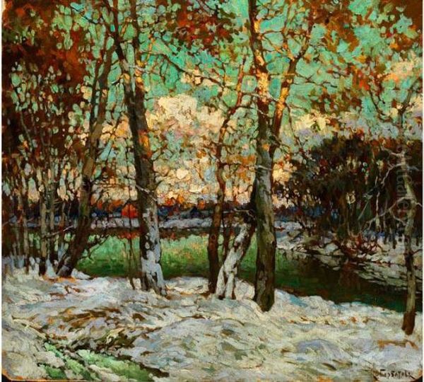 Landschaft - view 1