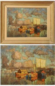 Les Trois Barques Les Trois Barques