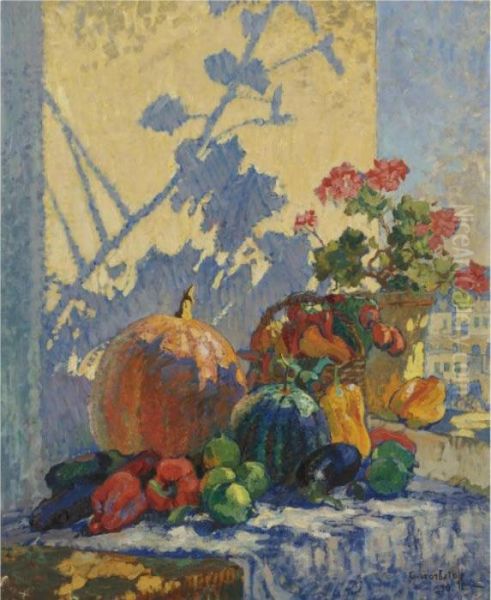 Still Life, Capri - view 1