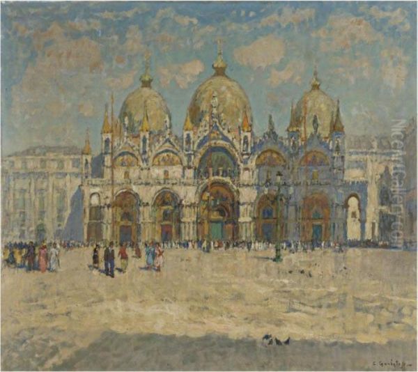 San Marco, Venice - view 1