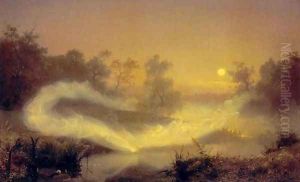 Dancing Fairies, 1866