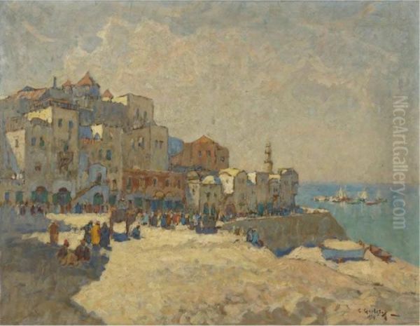 Holy Land - view 1