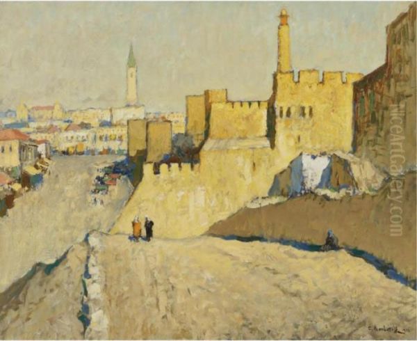 Fortress - view 1