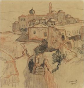 Tiberias (sketch) Tiberias (sketch)