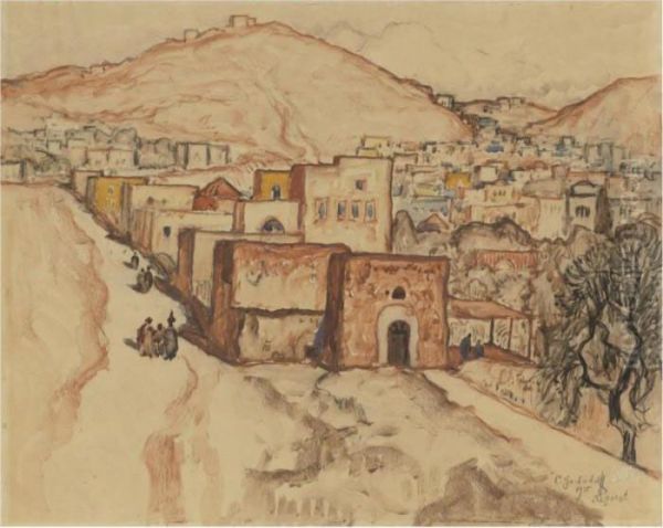 Nazareth - view 1
