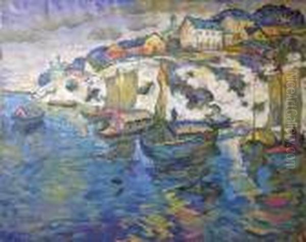 Village Sur La Volga - view 1