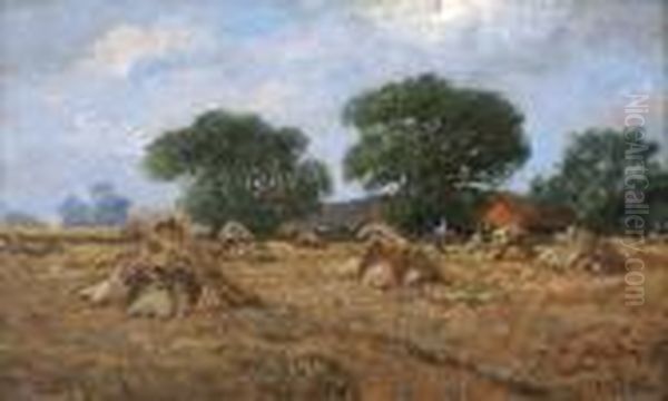 Les Travaux Des Champs - view 1