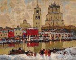 Vue De Pskov