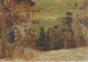 Winter Landscape Winter Landscape