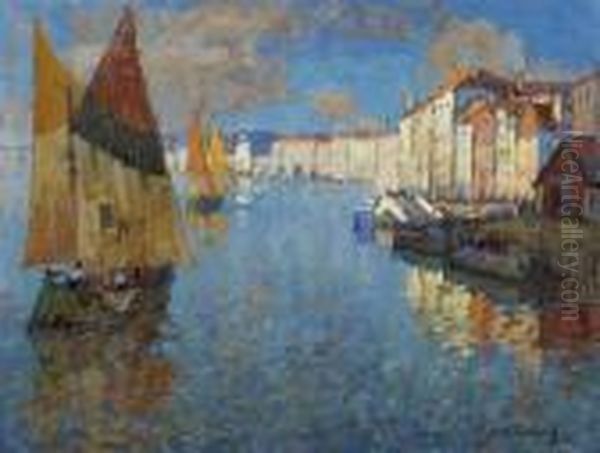 Chioggia. - view 1