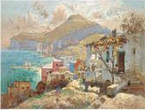 Capri - view 1