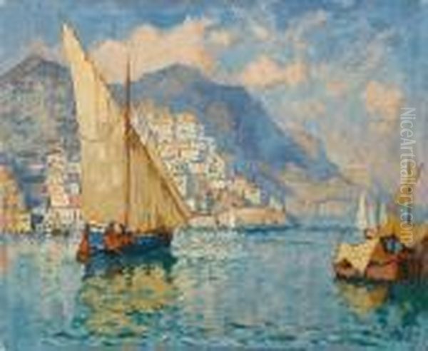 Amalfi - view 1