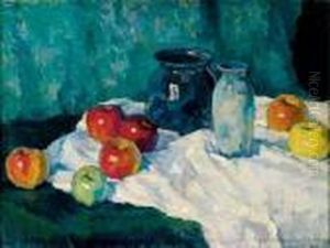 Nature Morte Cezanienne Nature Morte Cezanienne