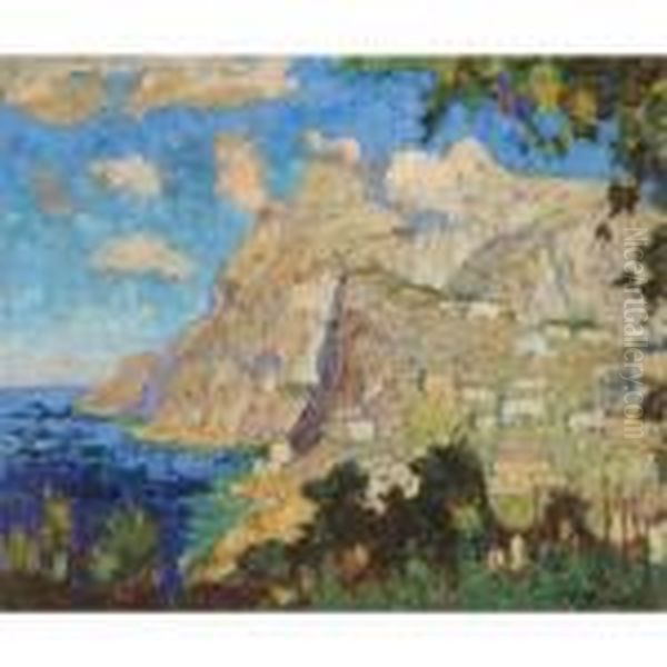 Capri - view 1
