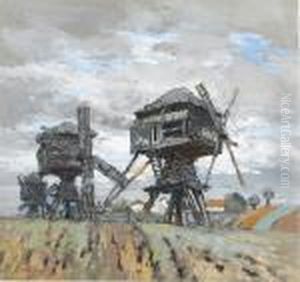Windmills Windmills
