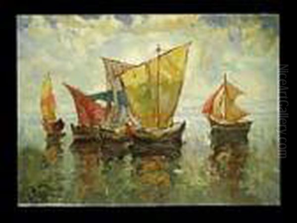 Fischerboote - view 1