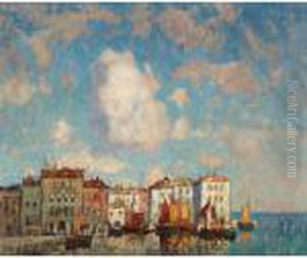 Italian Sketch - view 1