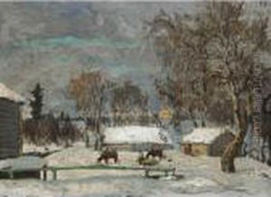 Winter Landscape Winter Landscape