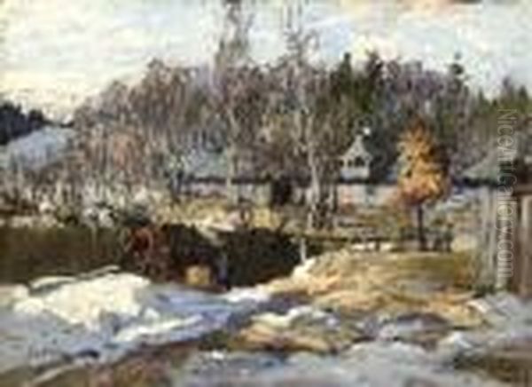 By The Mill - view 1