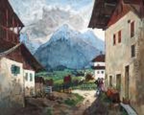 Alpine Village - view 1