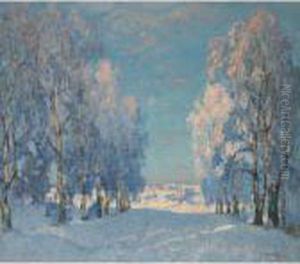 Winter Landscape Winter Landscape