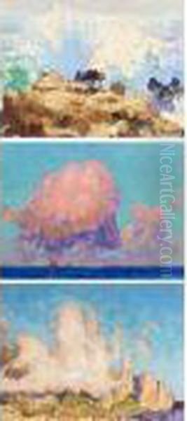 Three Studies - view 1
