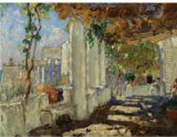 Capri - view 1