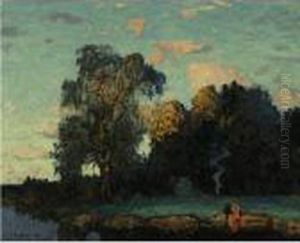Lovers By The River Lovers By The River
