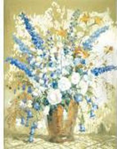Flowers In A Vase