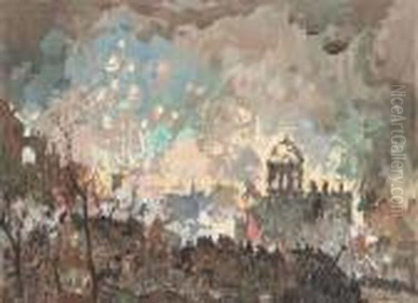 The Capture Of Berlin - view 1