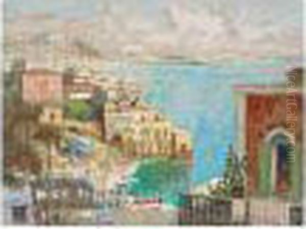 View Of Capri - view 1