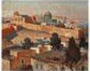 View Of Jerusalem