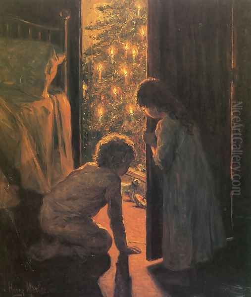 Christmas Morning - view 1