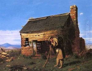 Lost Cause by Henry Mosler