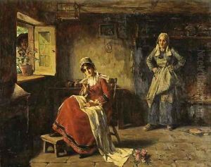 The Secret Visitor