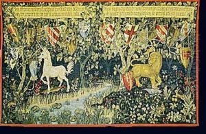 Knights of the Round Table by William Morris