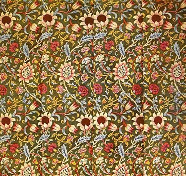 Evenload Chintz - view 1