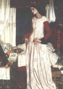 Guinevere (or La Belle Iseult) by William Morris
