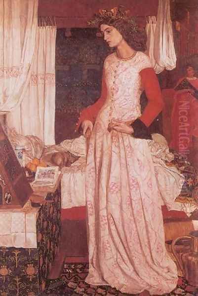 Guinevere - view 1