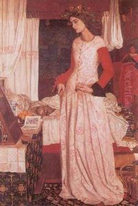 Guinevere by William Morris