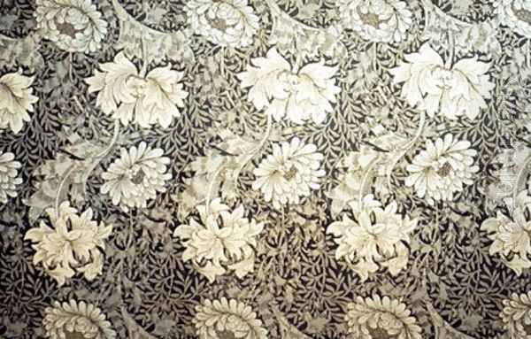 Chrysanthemum - view 1