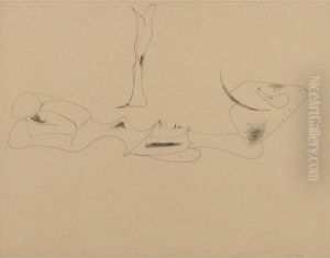 Untitled by Arshile Gorky
