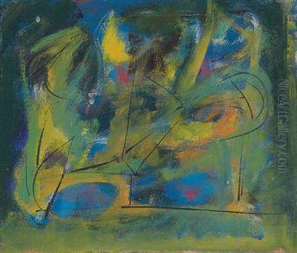 Untitled (dark Study) - view 1