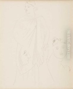Untitled by Arshile Gorky